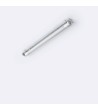 Réglette Étanche 60cm IP65 con Tubo LED Cristal 9W 140lm/W - 127166 - vue 7