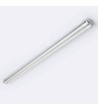 Réglette Étanche 150 cm IP65 avec deux Tubes LED Cristal 22W 140lm/W - 127195 - vue 7
