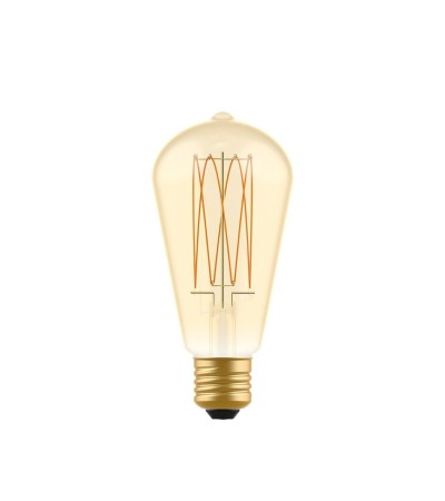 Ampoule Filament LED E27 7W 640 lm ST64 Dimmable Creative-Cables BB-C54