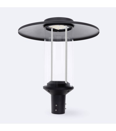 Luminaire LED 60W Spirit Dossel Lumileds PHILIPS Xitanium Éclairage Public