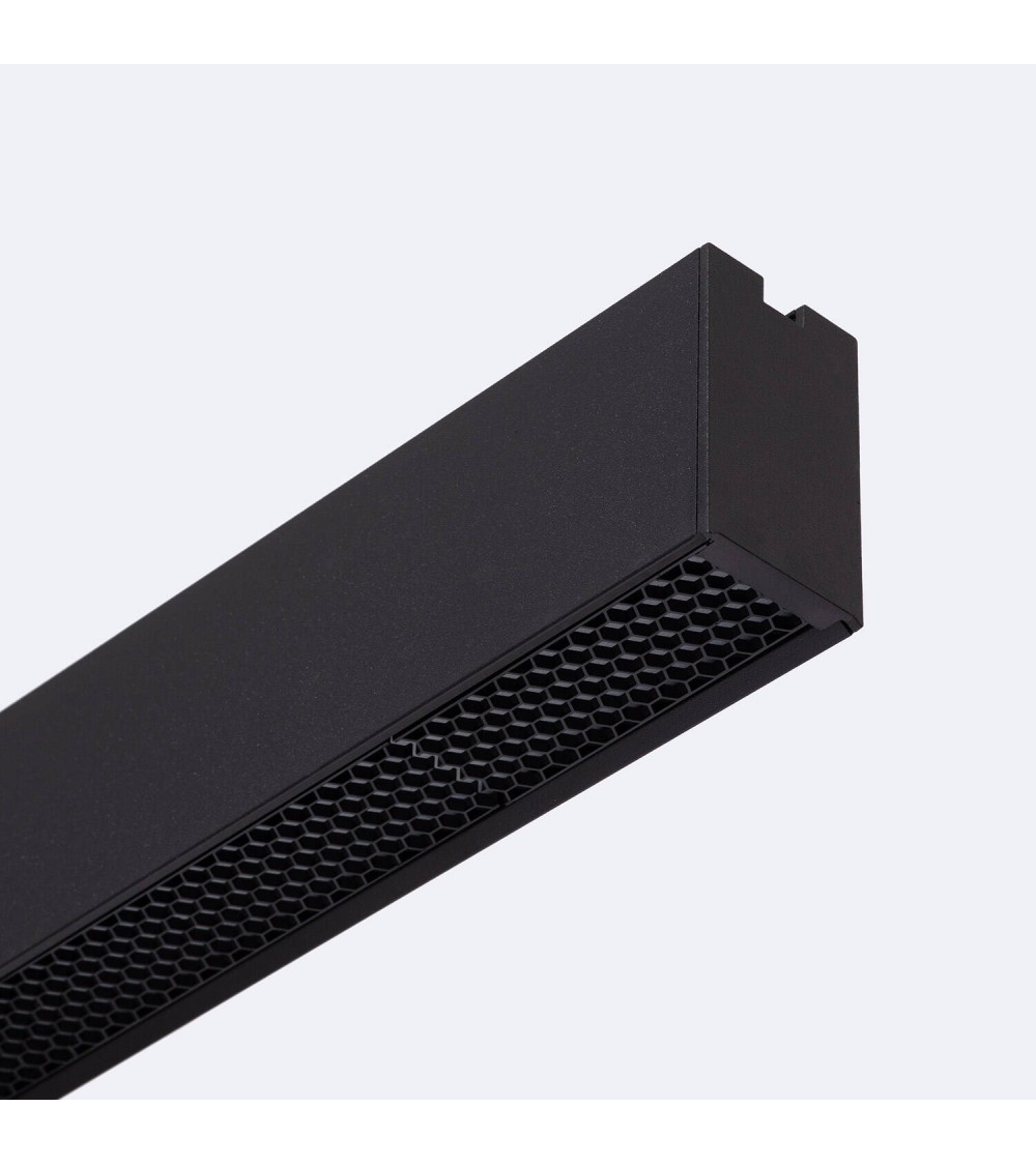 Barre Linéaire LED Suspendue 120cm 40W Swarm - 127676 - vue 1