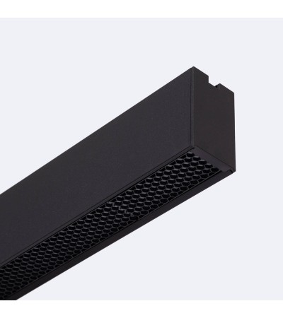 Barre Linéaire LED Suspendue 120cm 40W Swarm - 127676 - vue 5