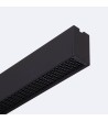 Barre Linéaire LED Suspendue 120cm 40W Swarm - 127676 - vue 5