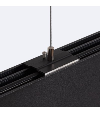 Barre Linéaire LED Suspendue 120cm 40W Swarm - 127676 - vue 6