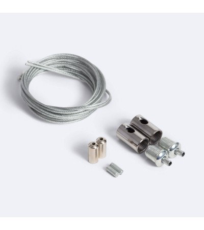 Barre Linéaire LED Suspendue 120cm 40W Swarm - 127676 - vue 8