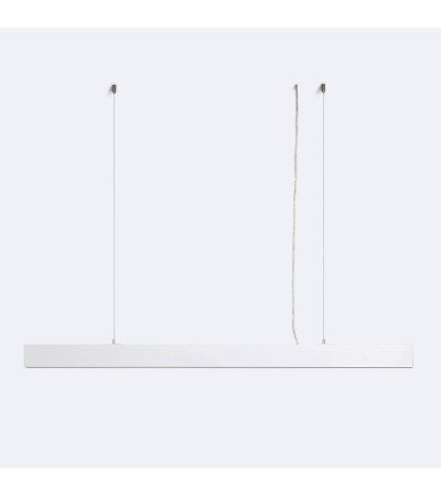Barre Linéaire LED Suspendue 120cm 40W Swarm - 127676 - vue 11