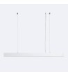 Barre Linéaire LED Suspendue 120cm 40W Swarm - 127676 - vue 11