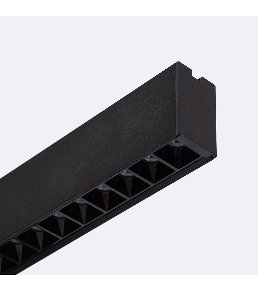 Barre linéaire suspendue LED 120cm 40W Singe - 127681 - vue 1