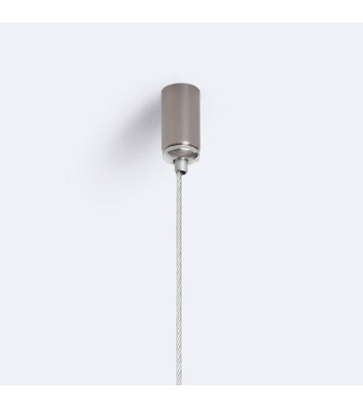Barre linéaire suspendue LED 120cm 40W Singe - 127681 - vue 7