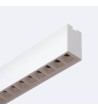 Barre linéaire suspendue LED 120cm 40W Singe - 127681 - vue 10