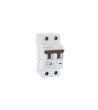 Disjoncteur 1P+N 6A 4kA Courbe C Résidentiel MAXGE Alpha+ - 127686 - vue 3