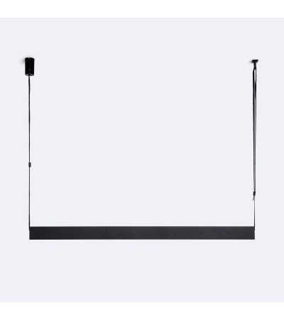 Barre Linéaire LED 120cm 30W Suwis avec Rail Magnétique 20mm - 127689 - vue 4