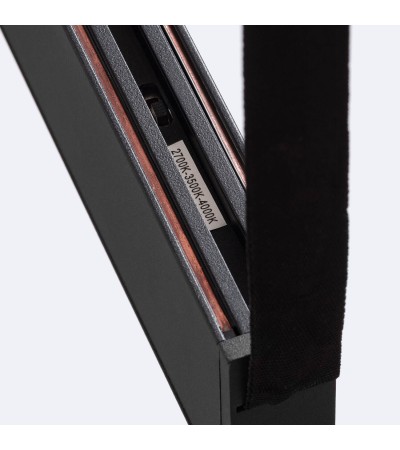 Barre Linéaire LED 120cm 30W Suwis avec Rail Magnétique 20mm - 127689 - vue 6