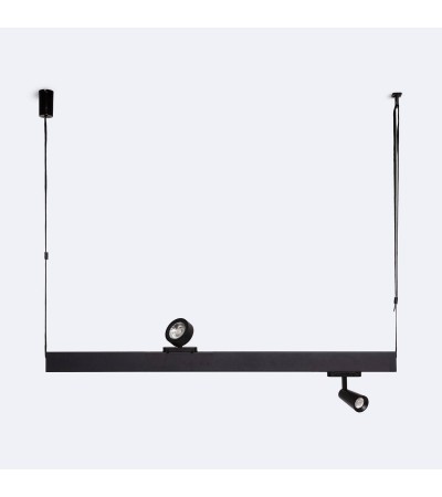 Barre Linéaire LED 120cm 30W Suwis avec Rail Magnétique 20mm - 127689 - vue 7