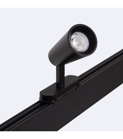 Barre Linéaire LED 120cm 30W Suwis avec Rail Magnétique 20mm - 127689 - vue 9