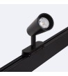 Barre Linéaire LED 120cm 30W Suwis avec Rail Magnétique 20mm - 127689 - vue 9