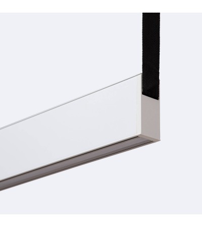 Barre Linéaire LED 120cm 30W Suwis avec Rail Magnétique 20mm - 127689 - vue 11