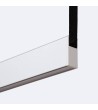Barre Linéaire LED 120cm 30W Suwis avec Rail Magnétique 20mm - 127689 - vue 11