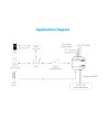 Télérupteur Convertisseur LED MiBoxer Bouton poussoir - 127894 - vue 7