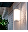 Applique Murale Aluminium Extérieur LED 15W Dybowo - 127921 - vue 1