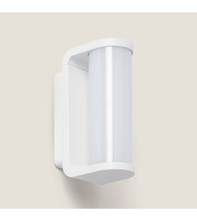 Applique Murale Aluminium Extérieur LED 15W Dybowo - 127921 - vue 4