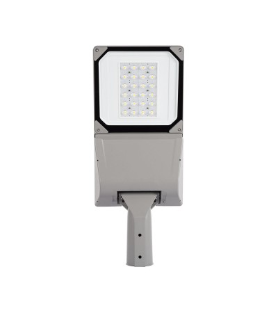 Lampadaire LED 40W Infinity Street PHILIPS Xitanium - 79642 - vue 4
