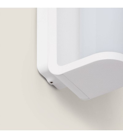 Applique Murale Aluminium Extérieur LED 15W Dybowo - 127921 - vue 6