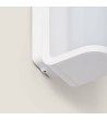 Applique Murale Aluminium Extérieur LED 15W Dybowo - 127921 - vue 6