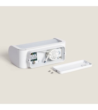 Applique Murale Aluminium Extérieur LED 15W Dybowo - 127921 - vue 8