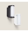 Applique Murale Aluminium Extérieur LED 15W Dybowo - 127921 - vue 9