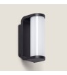 Applique Murale Aluminium Extérieur LED 15W Dybowo - 127921 - vue 11