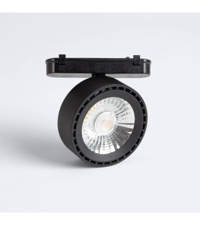 Spot LED sur Rail Magnétique 15W pour Barres Linéaires Suwis - 128026 - vue 1
