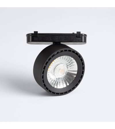 Spot LED sur Rail Magnétique 15W pour Barres Linéaires Suwis - 128026 - vue 3