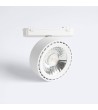 Spot LED sur Rail Magnétique 15W pour Barres Linéaires Suwis - 128026 - vue 6