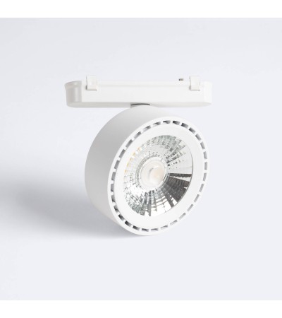 Spot LED sur Rail Magnétique 15W pour Barres Linéaires Suwis - 128026 - vue 8