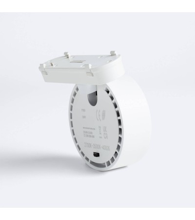 Spot LED sur Rail Magnétique 15W pour Barres Linéaires Suwis - 128026 - vue 9