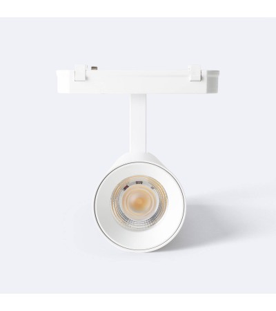 Spot LED sur Rail Magnétique 10W pour Barres Linéaires Suwis - 128031 - vue 9