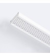 Spot Linéaire LED sur Rail Triphasé 40W 1180mm CCT Selectionnable Davis LIFUD - 128151 - vue 2