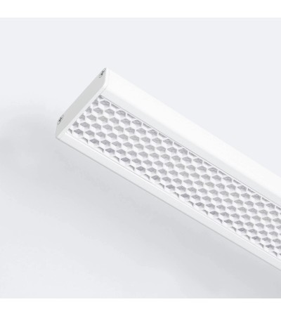 Spot Linéaire LED sur Rail Triphasé 40W 1180mm CCT Selectionnable Davis LIFUD - 128151 - vue 4