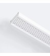 Spot Linéaire LED sur Rail Triphasé 40W 1180mm CCT Selectionnable Davis LIFUD - 128151 - vue 4