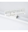 Spot Linéaire LED sur Rail Triphasé 40W 1180mm CCT Selectionnable Davis LIFUD - 128151 - vue 5