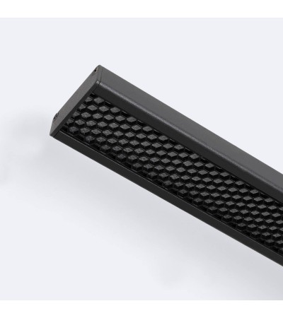 Spot Linéaire LED sur Rail Triphasé 40W 1180mm CCT Selectionnable Davis LIFUD - 128151 - vue 7