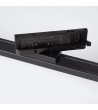 Spot Linéaire LED sur Rail Triphasé 40W 1180mm CCT Selectionnable Davis LIFUD - 128151 - vue 10