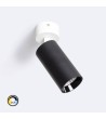 Spot LED En Saillie 9W Aluminium Misoh - 128166 - vue 1