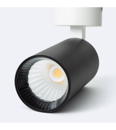 Spot LED En Saillie 9W Aluminium Misoh - 128166 - vue 2