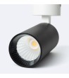 Spot LED En Saillie 9W Aluminium Misoh - 128166 - vue 2
