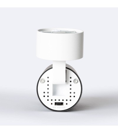 Spot LED En Saillie 9W Aluminium Misoh - 128166 - vue 7