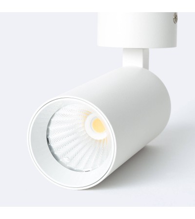Spot LED En Saillie 9W Aluminium Misoh - 128166 - vue 12