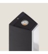 Applique Murale Extérieure LED Aluminium Double Face Hisar - 128171 - vue 5