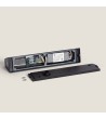 Applique Murale Extérieure LED Aluminium Double Face Hisar - 128171 - vue 8